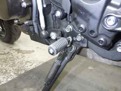 Yamaha XSR900 2022