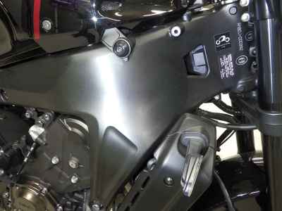 Yamaha XSR900 2022