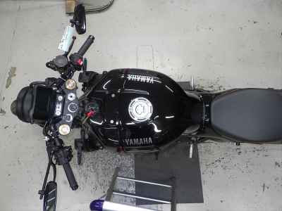 Yamaha XSR900 2022