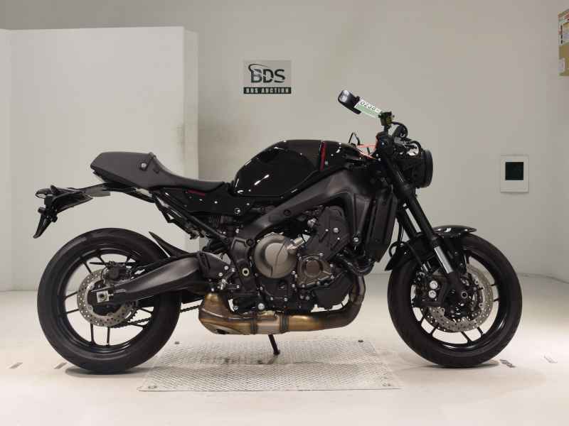 Yamaha XSR900 2022