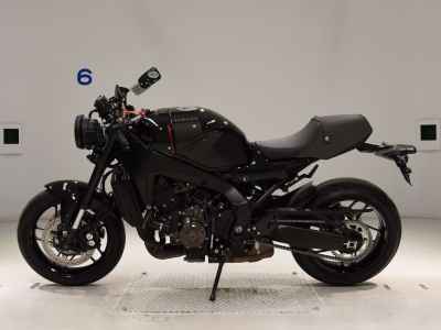 Yamaha XSR900 2022