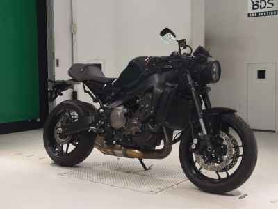 Yamaha XSR900 2022
