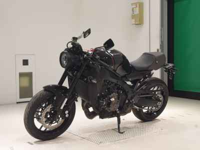 Yamaha XSR900 2022