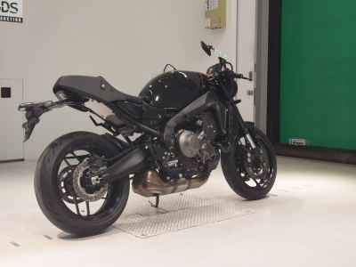 Yamaha XSR900 2022