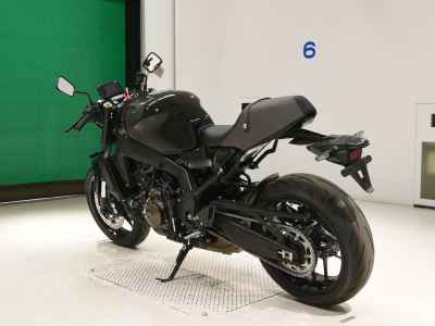 Yamaha XSR900 2022