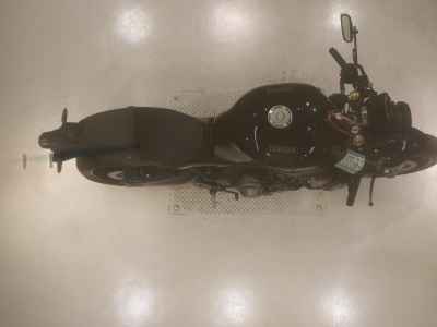 Yamaha XSR900 2022