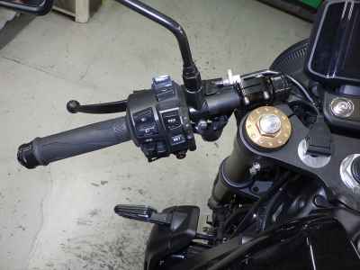 Yamaha XSR900 2022