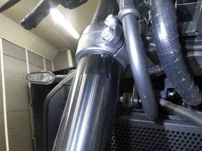 Yamaha XSR900 2022