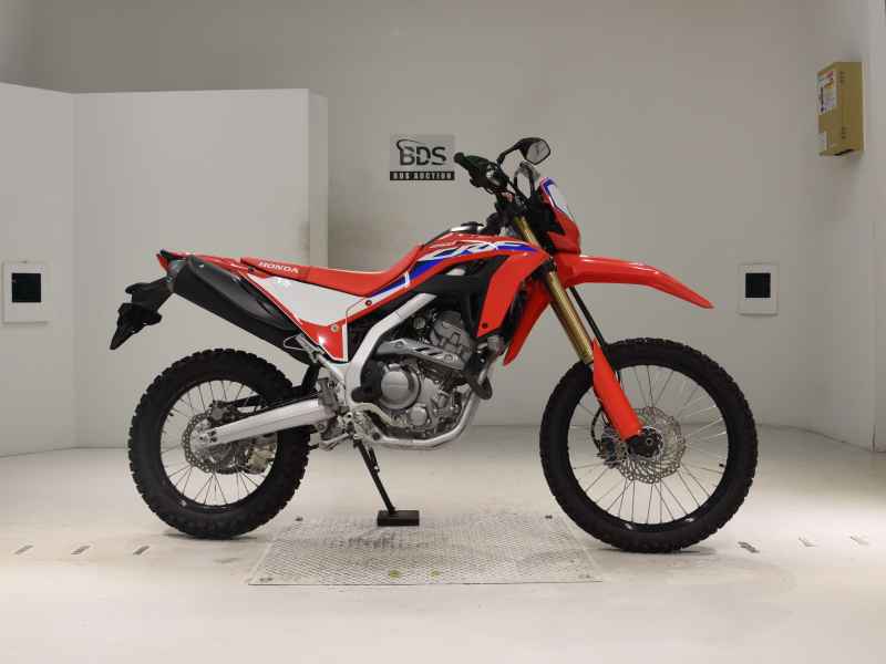 Honda CRF250L 2021