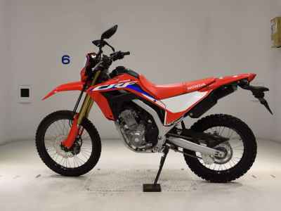 Honda CRF250L 2021