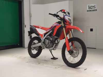 Honda CRF250L 2021
