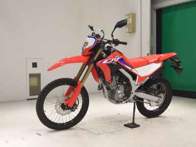 Honda CRF250L 2021