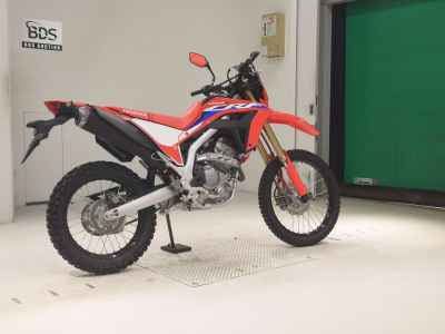 Honda CRF250L 2021
