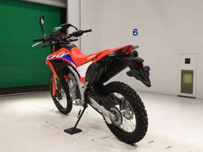 Honda CRF250L 2021