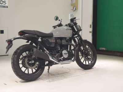 Honda GB350 2022
