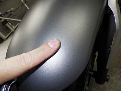 Yamaha XSR900 2020
