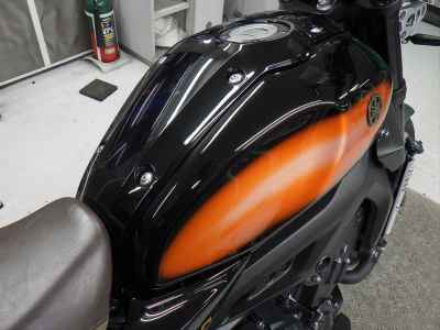 Yamaha XSR900 2020