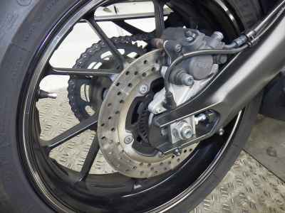 Yamaha XSR900 2020