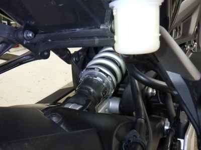 Yamaha XSR900 2020