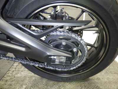 Yamaha XSR900 2020