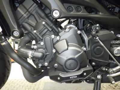 Yamaha XSR900 2020