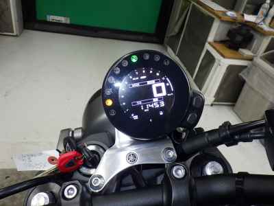 Yamaha XSR900 2020