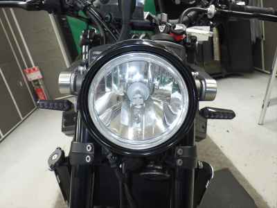 Yamaha XSR900 2020