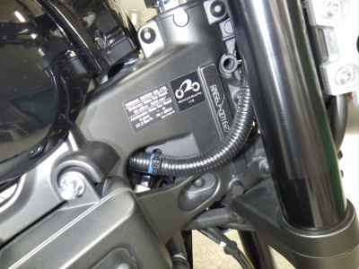 Yamaha XSR900 2020