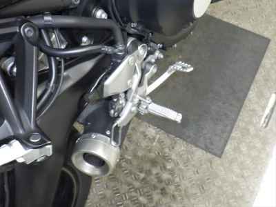 Yamaha XSR900 2020