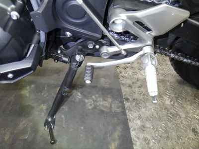 Yamaha XSR900 2020