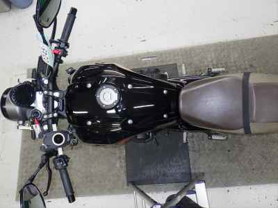 Yamaha XSR900 2020