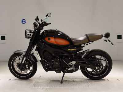 Yamaha XSR900 2020