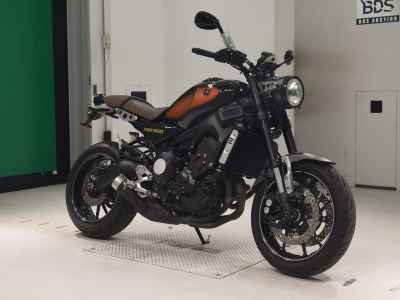 Yamaha XSR900 2020