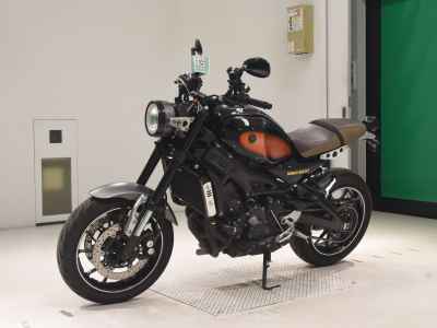 Yamaha XSR900 2020