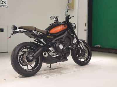 Yamaha XSR900 2020