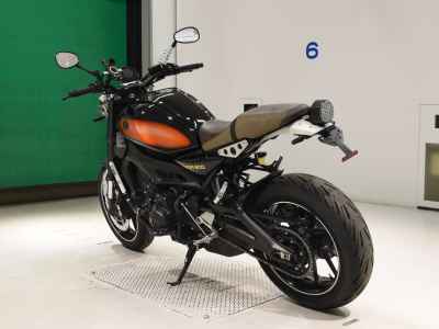 Yamaha XSR900 2020