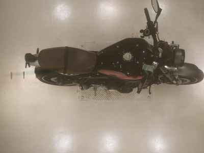 Yamaha XSR900 2020