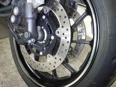 Yamaha XSR900 2020