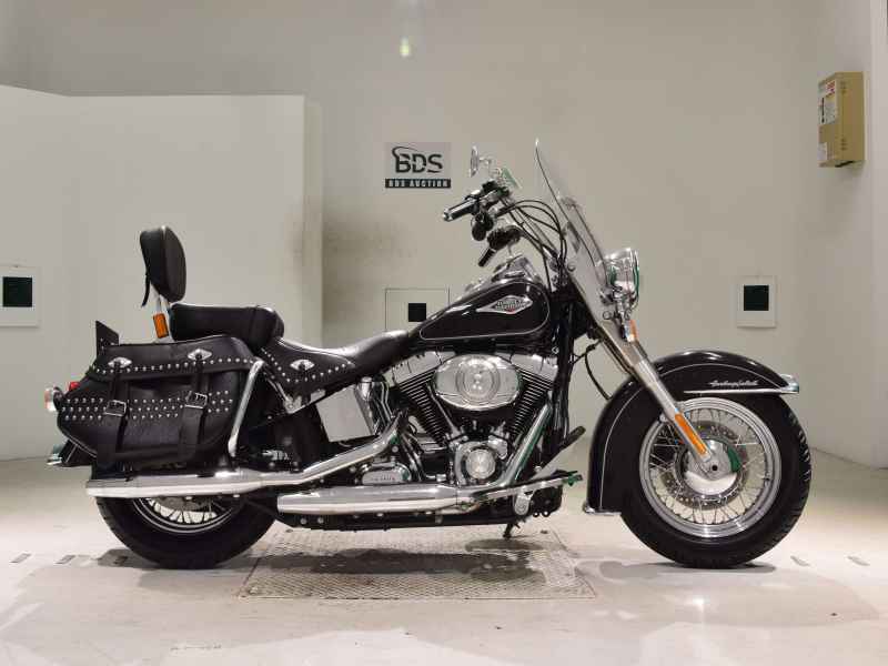 Harley-Davidson Heritage FLSTC1580 2012