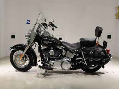 Harley-Davidson Heritage FLSTC1580 2012