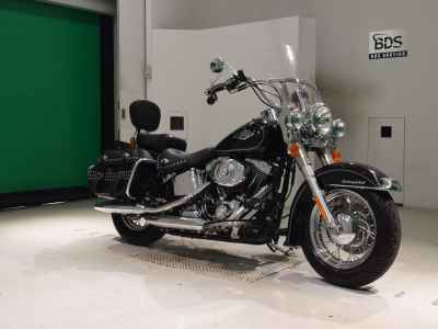 Harley-Davidson Heritage FLSTC1580 2012