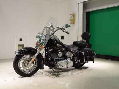 Harley-Davidson Heritage FLSTC1580 2012