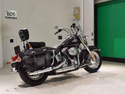 Harley-Davidson Heritage FLSTC1580 2012