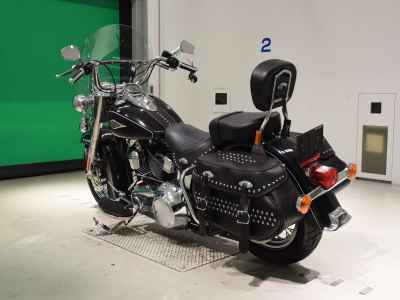 Harley-Davidson Heritage FLSTC1580 2012