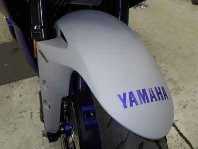 Yamaha YZF-R3 2020