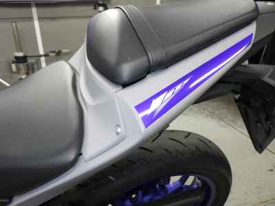 Yamaha YZF-R3 2020