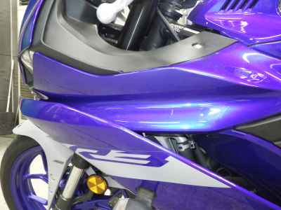 Yamaha YZF-R3 2020