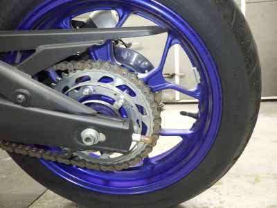 Yamaha YZF-R3 2020