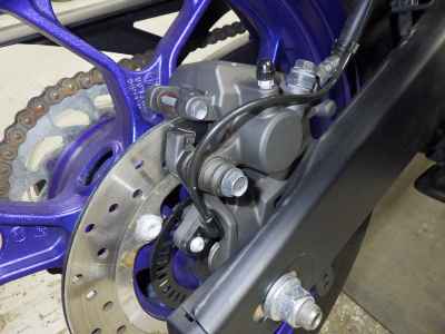 Yamaha YZF-R3 2020