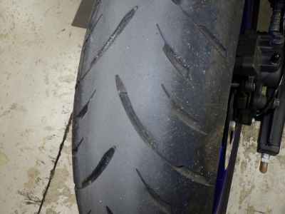 Yamaha YZF-R3 2020